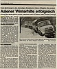 Aalener Winterhilfe war erfolgreich (30.1.92)